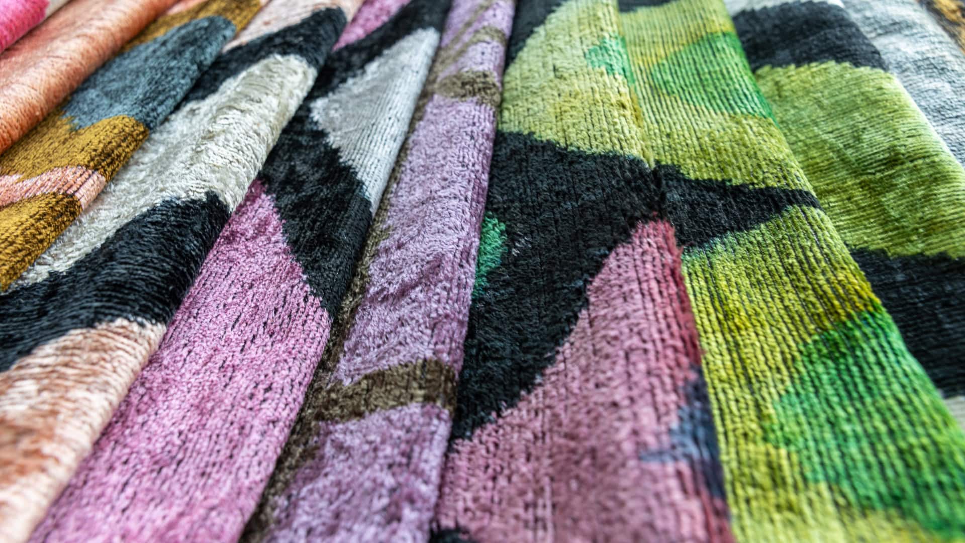 Seidenkissen 50×50 cm  – Silk-Velvet, fein & zeitlos