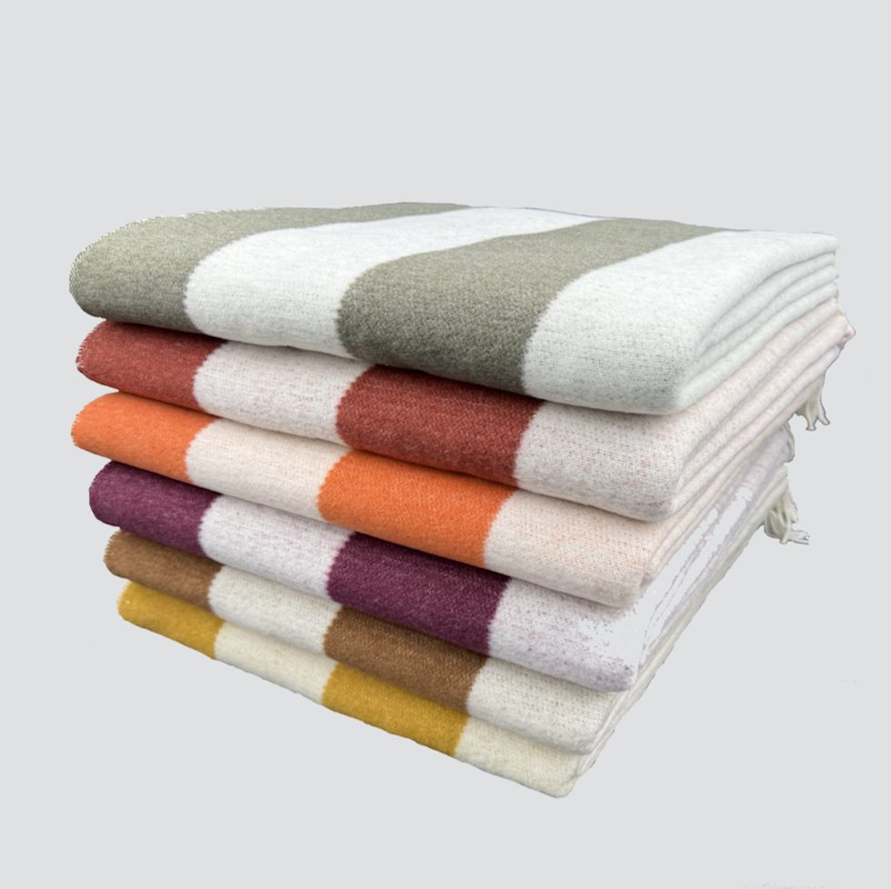 WoolBlend Collection Decken
