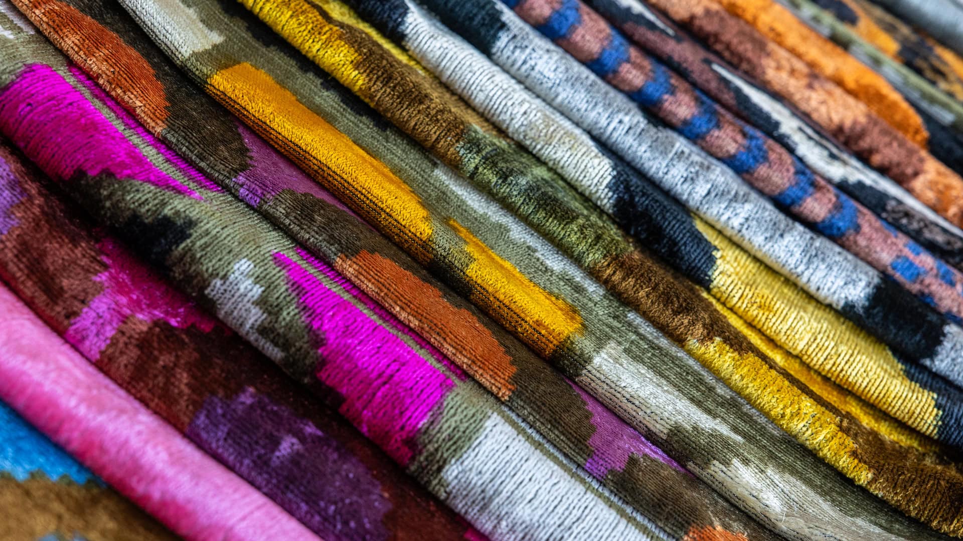 Kissen 40×60 cm – Silk-Velvet im Langformat