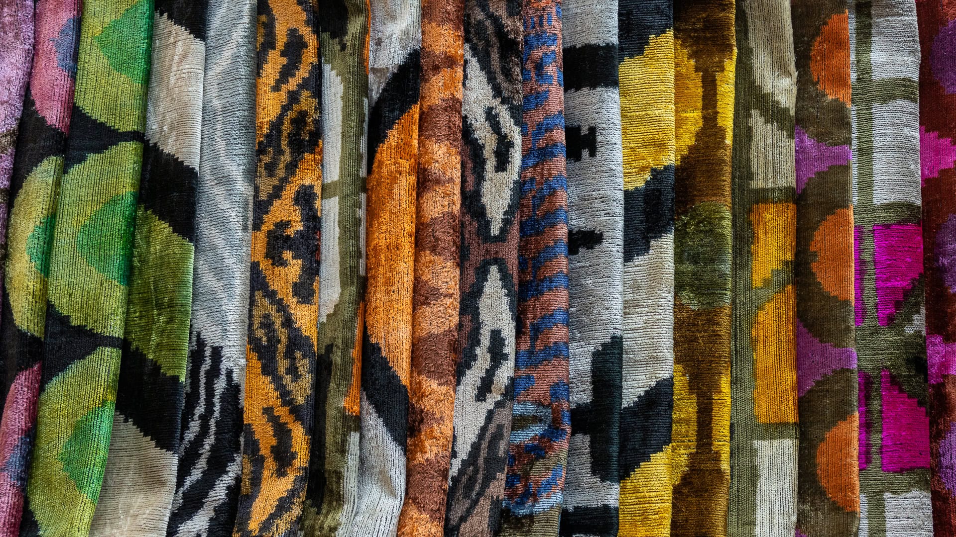 Seidenkissen 60×60 cm  – Silk-Velvet, fein & zeitlos