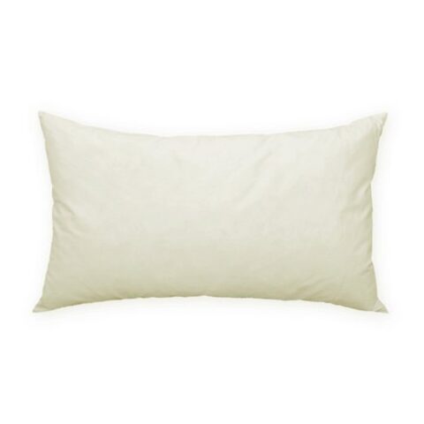 Kissenfüllung mit natürlichen Federn ca. 30 cm x 60 cm