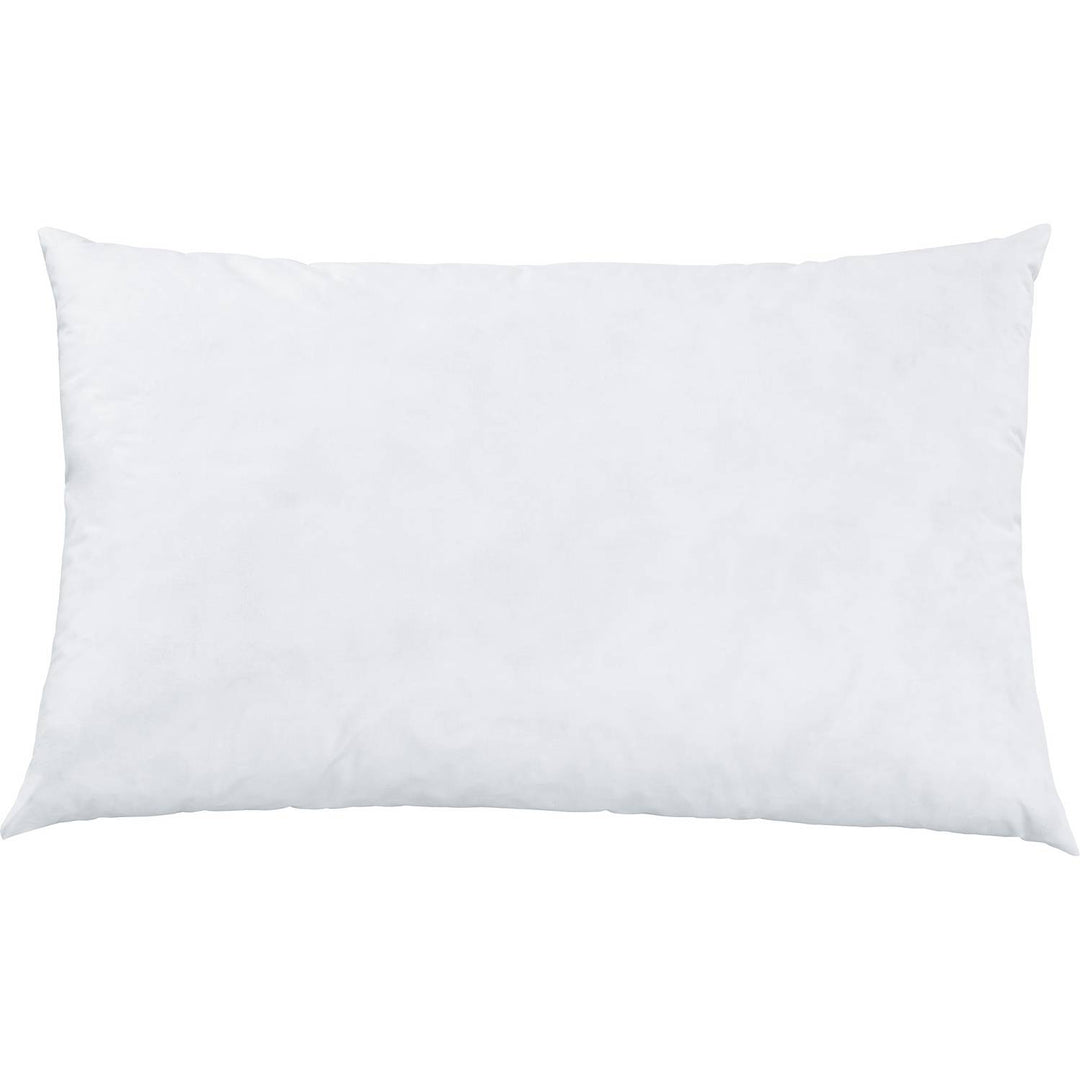 Kissenfüllung mit natürlichen Federn ca. 40x60cm