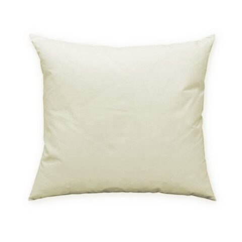 Kissenfüllung mit natürlichen Federn ca. 45 cm x 45 cm