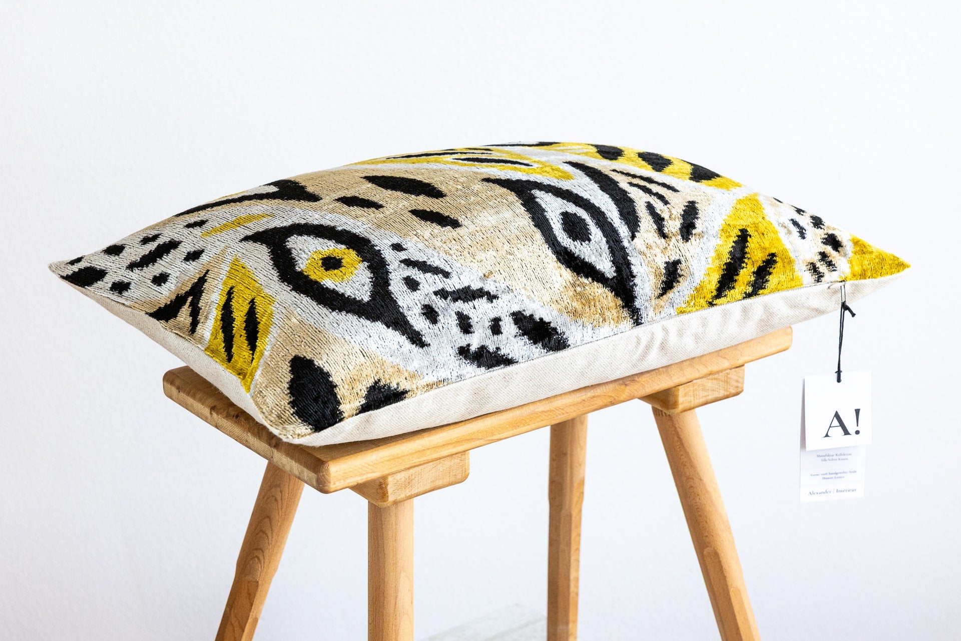 Silk/Velvet Kissenhülle 40x60cm