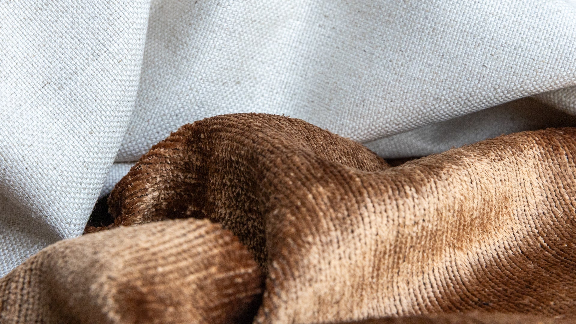 Silk Velvet Seidenkissen