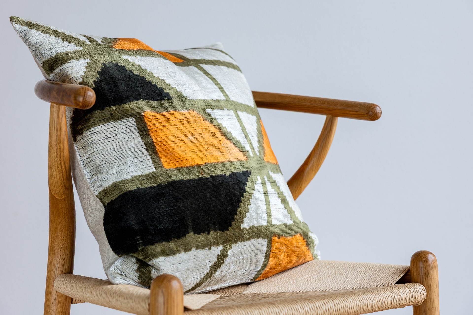 Silk Velvet Seidenkissen